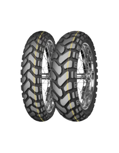 MITAS E-07+ DAKAR YELLOW M+S 90/90 R21 54T