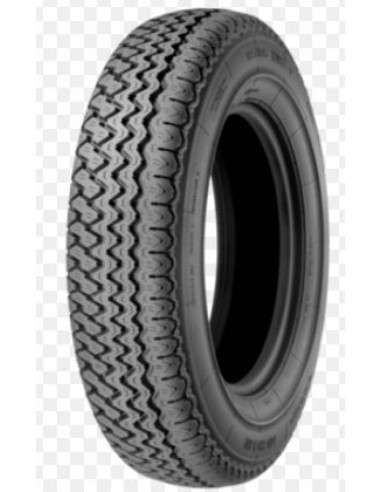 MICHELIN 235/70 R15 101H XVS  (COCHE CLASICO) BANDA BLANCA (20mm) TL reifen