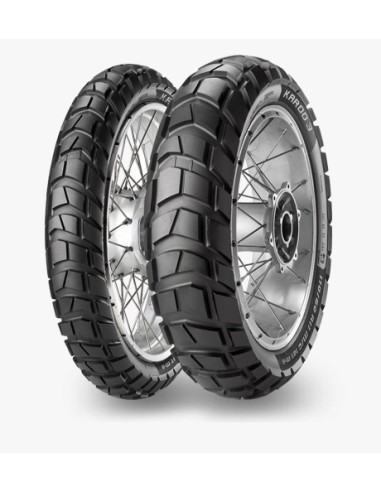 METZELER KAROO 3 FRONT M+S 90/90 R21 54R