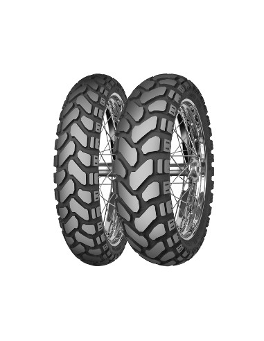 MITAS E-07+ M+S 120/80 R18 62S