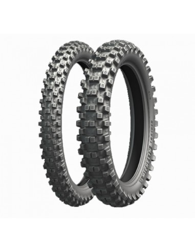 MICHELIN 100/90 -19 57R TRACKER  R TT reifen