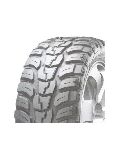 KUMHO ROAD VENTURE MT KL71 P.O.R M+S 6PR M+S 27/8.50 R14 95Q