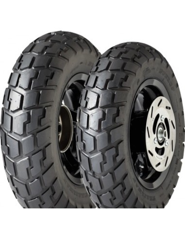DUNLOP 130/90 -10 61J TRAILMAX SCOOTER  TL reifen