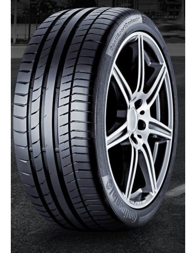 CONTINENTAL 305/40 R20 112Y SP.CONTACT 5P XL N0(PORSCHE) reifen