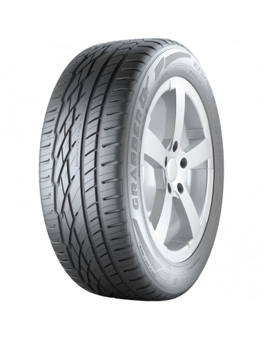 GENERAL 255/60 R17 106V GRABBER GT  Ctra 4x4 by Continental | PneumaticiDiretti