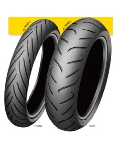 DUNLOP SPORTMAX ROADSMART II 180/55 R17 73W