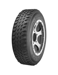 NANKANG N-889 MUDSTAR RADIAL M/T P.O.R 6PR OWL 245/75 R16 108N