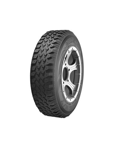 NANKANG N-889 MUDSTAR RADIAL M/T P.O.R 6PR OWL 245/75 R16 108N