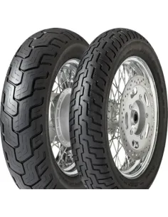 DUNLOP 160/80 -15 74S D404 TL