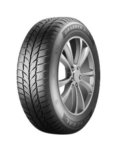 GENERAL TIRE GRABBER A/S 365 XL FR M+S 3PMSF 235/55 R17 103V