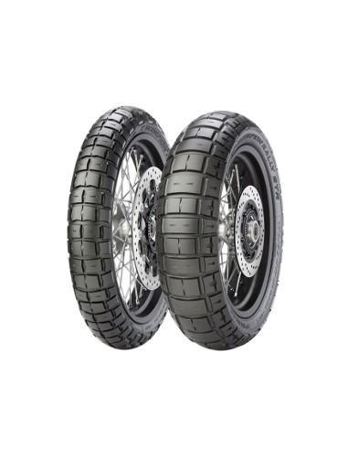 PIRELLI SCORPION RALLY STR M+S 120/90 R17 64H