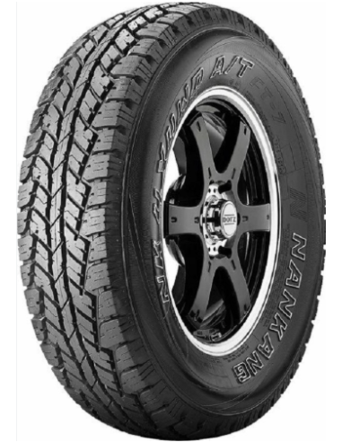 Pneus NANKANG 245/70 R16 111S FT-7 OWL  4x4 (mix) OWL