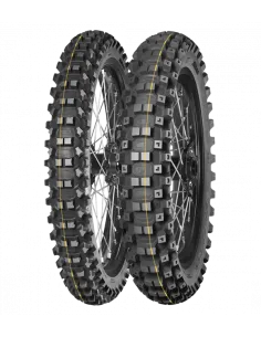 MITAS 110/100 -18 64R TERRA FORCE-EX MH SUPER TT (1 raya amarilla)