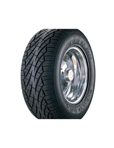 GENERAL TIRE GRABBER HP FR OWL M+S 275/60 R15 107T