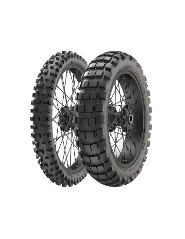 ANLAS CAPRA X RALLY M+S 140/80 R18 70R