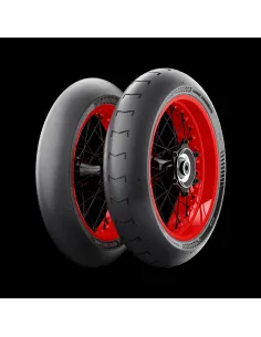 MICHELIN 120/75 R16.5 POWER SUPERMOTO MEDIUM NHS TL