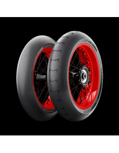 MICHELIN 160/60 R17  POWER SUPERMOTO SOFT  NHS TL