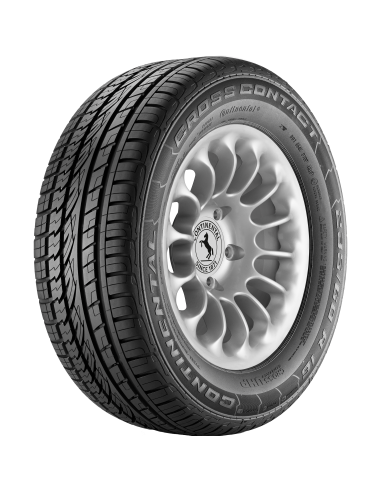 CONTINENTAL 255/55 R19 111H CROSSCONTACT UHP XL reifen