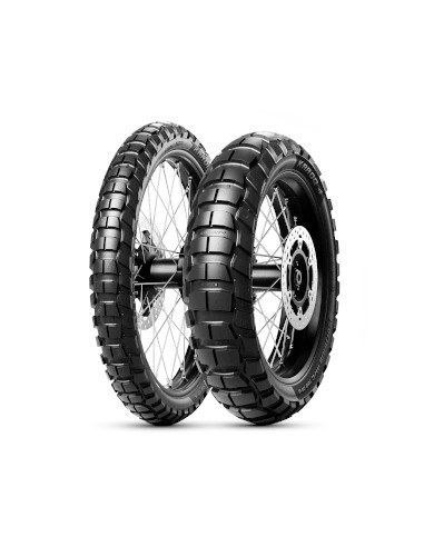 METZELER KAROO 4 M+S 140/80 R18 70S
