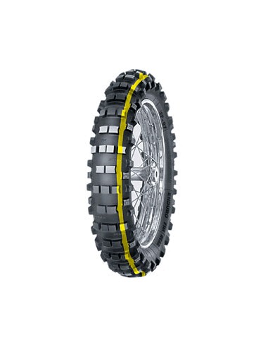 MITAS E-07 DAKAR YELLOW REAR M+S 150/70 R18 70T