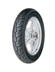DUNLOP D401F H/D 100/90 R19 57H
