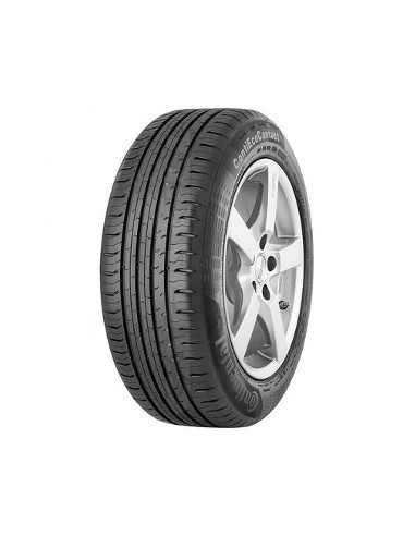 CONTINENTAL CONTIECOCONTACT 5 SUV XL FR 235/60 R18 107V
