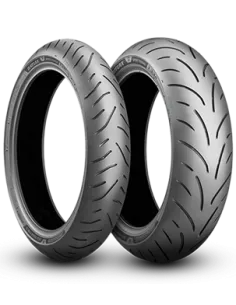 BRIDGESTONE 160/60 ZR17 69W T33