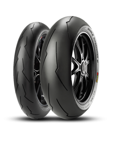 PIRELLI DIABLO SUPERCORSA SC1 BSB 180/55 R17 73W