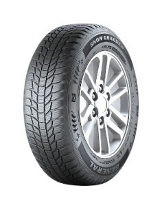 GENERAL TIRE SNOW GRABBER PLUS XL FR BSW M+S 3PMSF 235/55 R19 105V