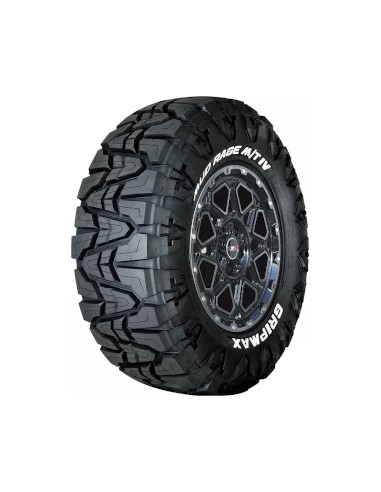 GRIPMAX MUD RAGE M/T IV RWL 265/65 R17 120Q