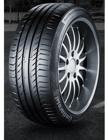 CONTINENTAL 245/35 R21 96W SP.CONTACT 5 XL ContiSilent reifen