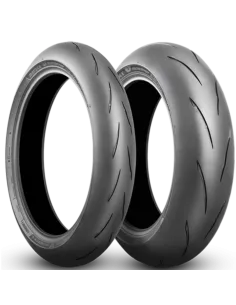 BRIDGESTONE 190/55 ZR17 75W RS12