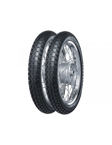 Pneus CONTINENTAL 2 1/4 -19 41B KKS 10  REF. TT