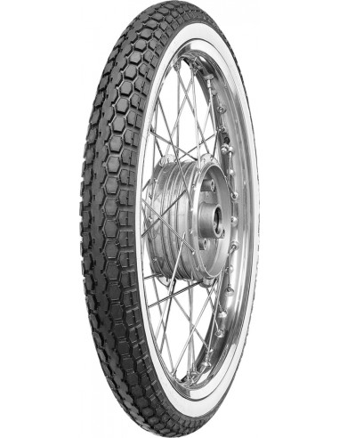 Pneus CONTINENTAL 2 1/4 -19 41B KKS10 WW  F/R TT