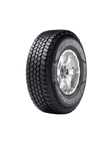 GOODYEAR WRANGLER AT ADVENTURE M+S 3PMSF 265/60 R18 110H