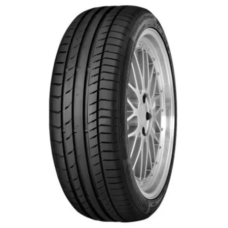CONTINENTAL 235/50 R18 97W SP. CONTACT 5  SUV 4X4 | pneumaticidiretti.com