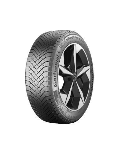 CONTINENTAL VIKINGCONTACT 8 XL FR EVc NORDIC COMPOUND BSW M+S 3PMSF 215/65 R16 102T