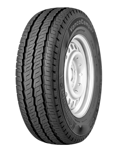 Pneus CONTINENTAL 215/75 R16C 116R VANCOCAMPER  CARAVANA