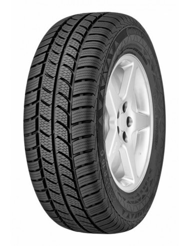 Pneus CONTINENTAL 205/65 R16C 107T VANCOWINTER 2 WINTER/INVIERNO