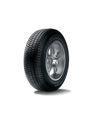 BF-GOODRICH URBAN TERRAIN T/A M+S 3PMSF 235/50 R18 97V