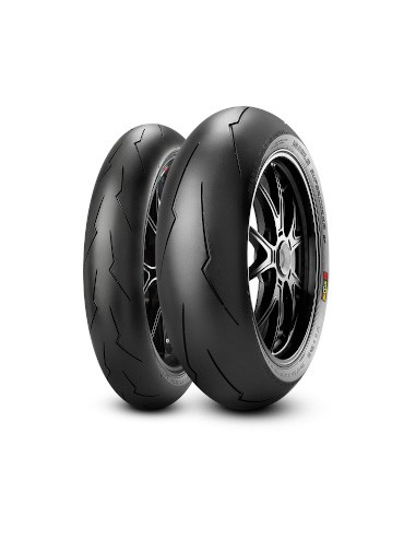 PIRELLI DIABLO SUPERCORSA V2 SP SC2 190/55 R17 75W