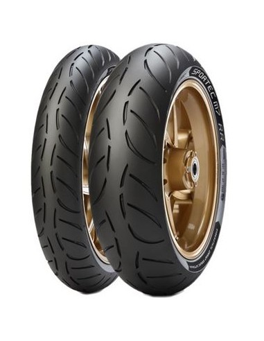 METZELER SPORTEC M7 RR B 190/55 R17 75W