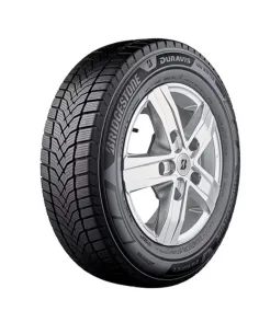 BRIDGESTONE 215/70 R15C 109/107R DURAVIS WINTER