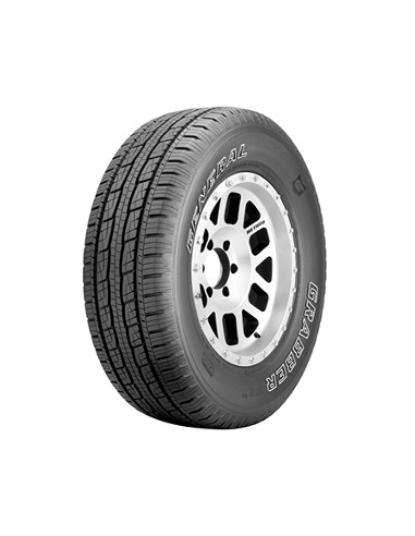 GENERAL TIRE GRABBER HTS60 XL FR BSW M+S 255/55 R20 107H