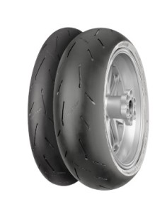 CONTINENTAL CONTIRACEATTACK 2 STREET 180/55 R17 73W
