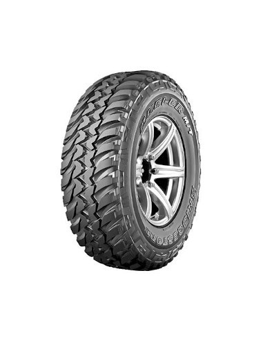 BRIDGESTONE DUELER M/T 674 P.O.R M+S 245/70 R17 119Q