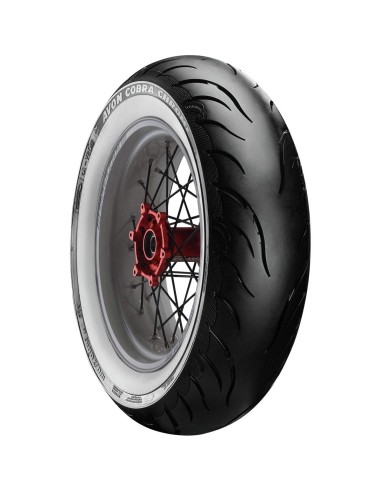AVON 100/90 -19 57V COBRA CHROME WSW  TL | PneumaticiDiretti