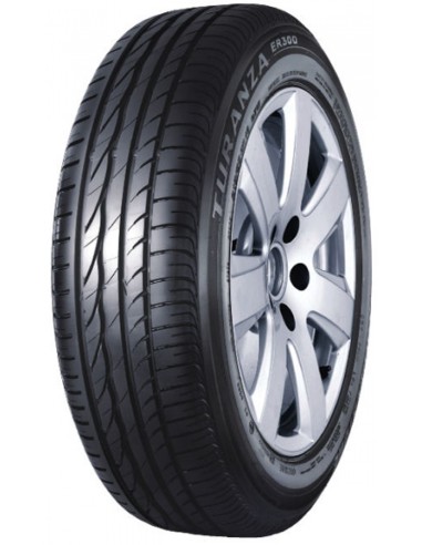 Pneus BRIDGESTONE 275/35 R19 96Y ER300 TURANZA RFT (ANTIPINCHAZO)*(BMW)