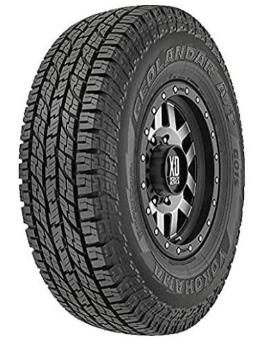 YOKOHAMA GEOLANDAR A/T G94CV BSW M+S 265/65 R17 112S