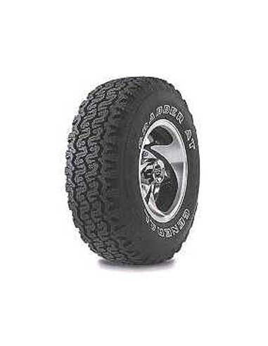 GENERAL TIRE GRABBER AT XL FR BSW 235/60 R18 107H